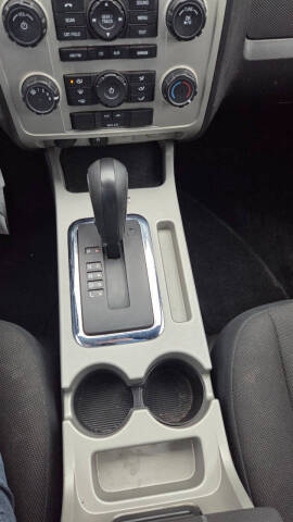 2010 Ford Escape XLT