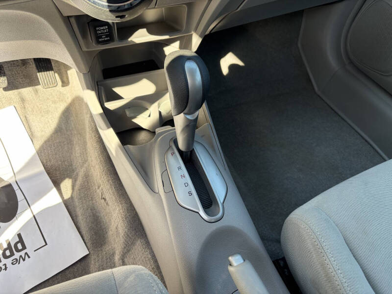 2011 Honda Insight EX