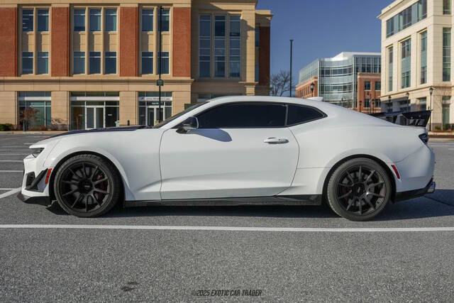 2017 Chevrolet Camaro ZL1