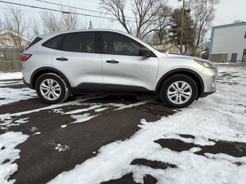 2020 Ford Escape S