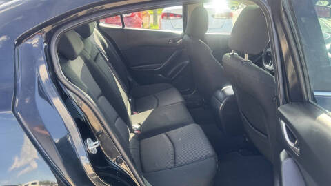 2016 Mazda MAZDA3
