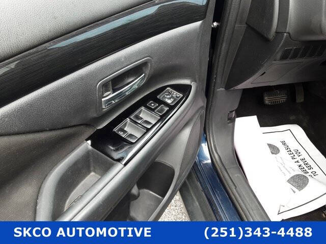 2018 Mitsubishi Outlander LE