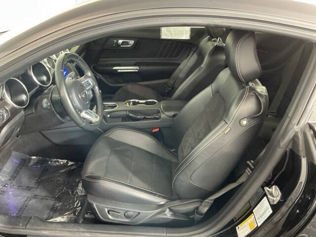 2021 Ford Mustang EcoBoost Premium