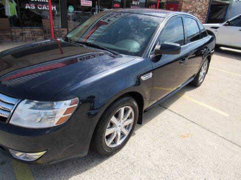 2008 Ford Taurus SEL