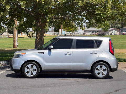 2015 Kia Soul