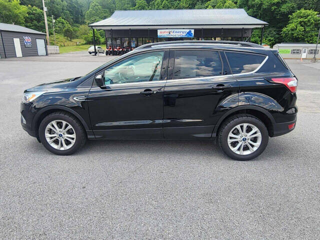 2018 Ford Escape for sale at Auto Energy in Lebanon, VA