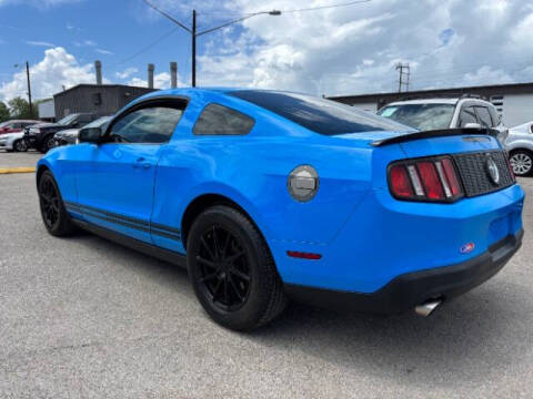 2012 Ford Mustang