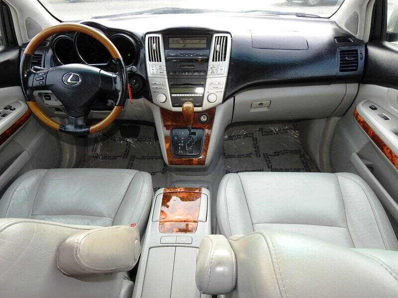 2007 Lexus RX 350  - $5,900