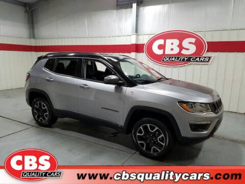 2019 Jeep Compass for sale at CBS Quality Cars in Durham NC