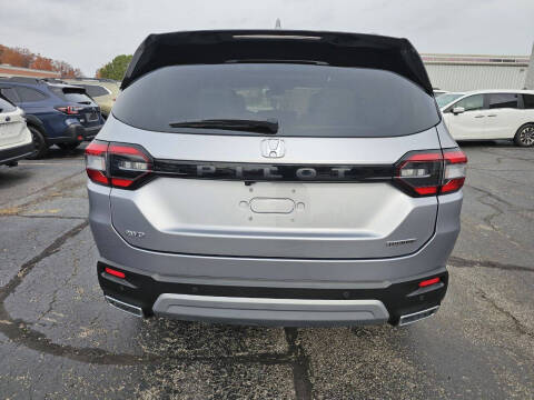 2024 Honda Pilot Touring