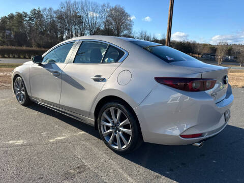 2024 Mazda Mazda3 Sedan 2.5 S Preferred