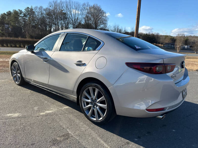 2024 Mazda Mazda3 Sedan 2.5 S Preferred