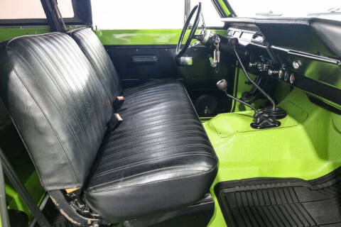 1972 International Scout II