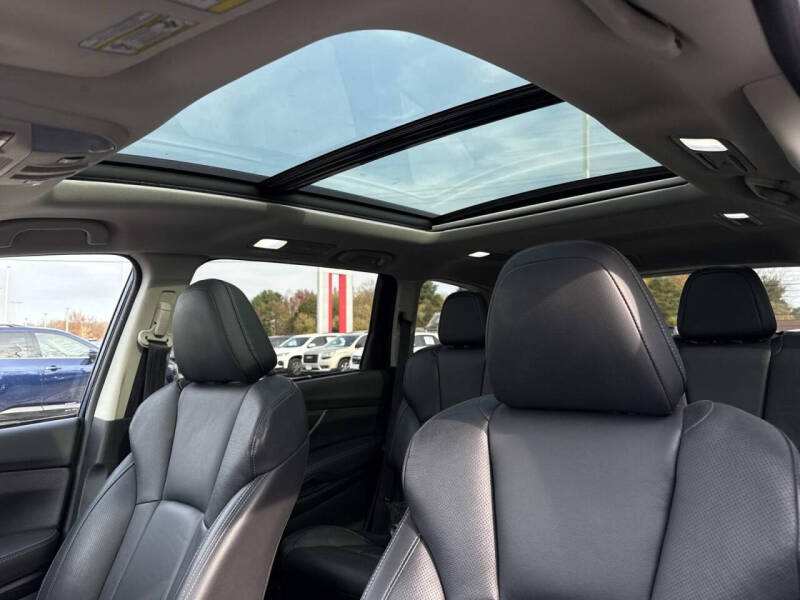 2022 Subaru Ascent Limited 7-Passenger