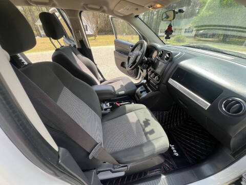 2014 Jeep Compass Sport