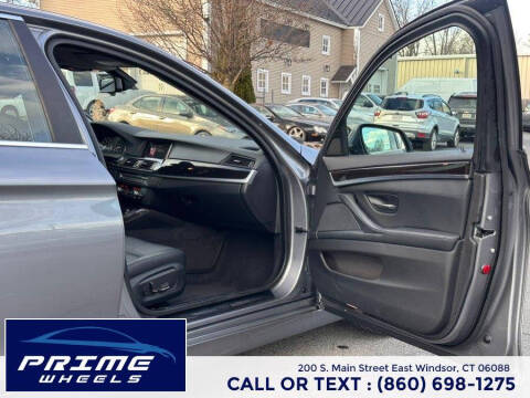 2015 BMW 5 Series 535i xDrive