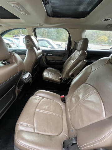 2014 GMC Acadia SLT-1