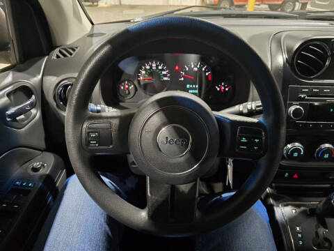 2013 Jeep Compass Sport