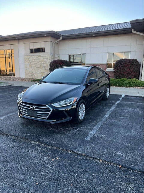 2018 Hyundai ELANTRA for sale at Pre Owned Auto in Grandview, MO