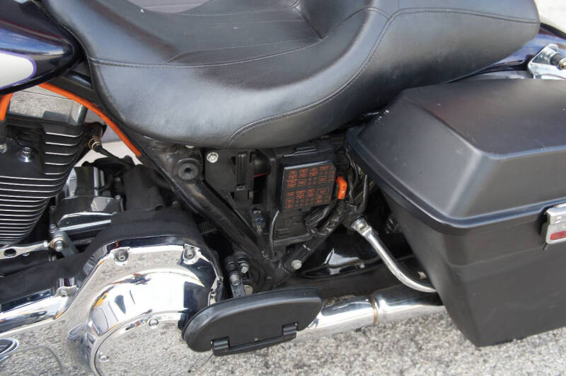 2009 Harley-Davidson Street Glide