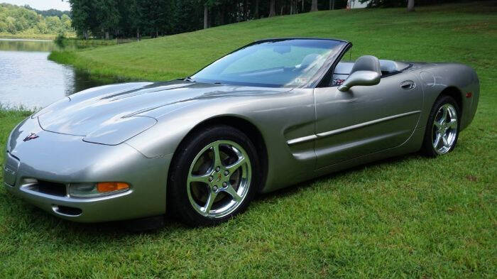 2000 Chevrolet Corvette
