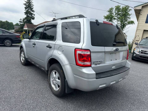 2012 Ford Escape XLT