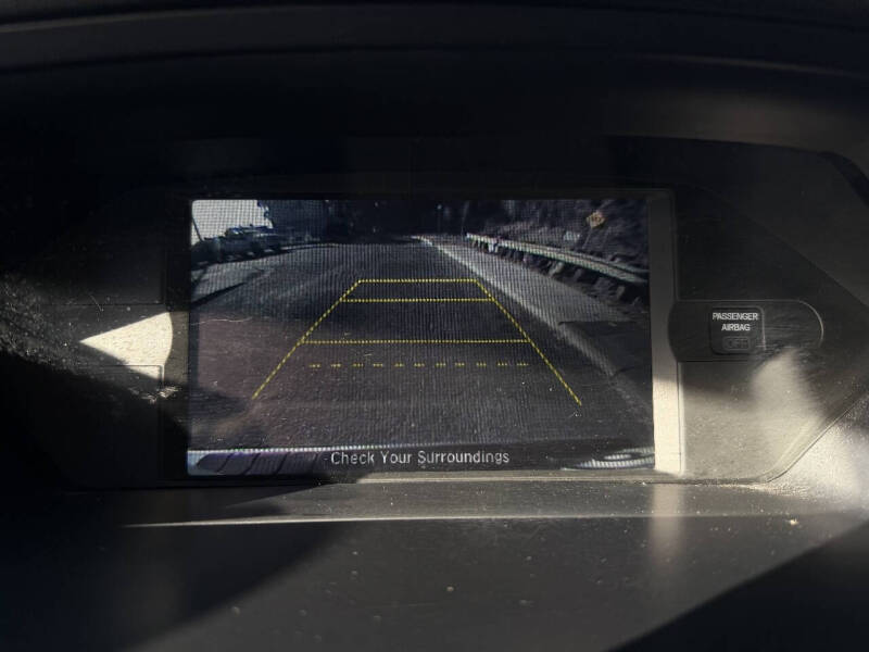 2014 Honda Odyssey LX