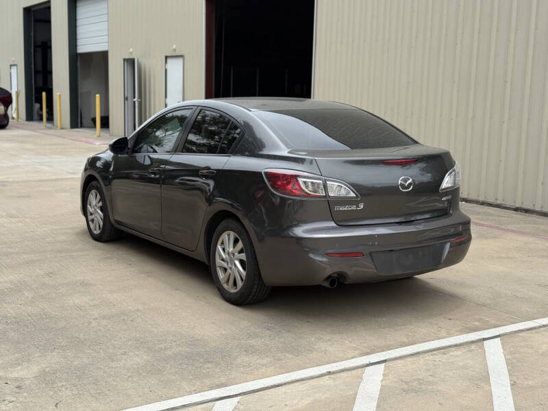 2012 Mazda MAZDA3 i Touring