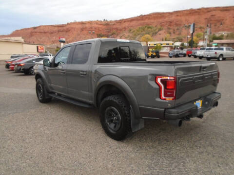 2018 Ford F-150 Raptor
