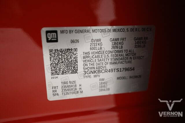 2026 Chevrolet Blazer LT