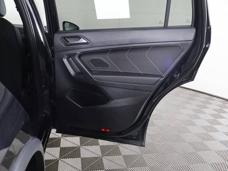 2022 Volkswagen Tiguan SE R-Line Black 4Motion