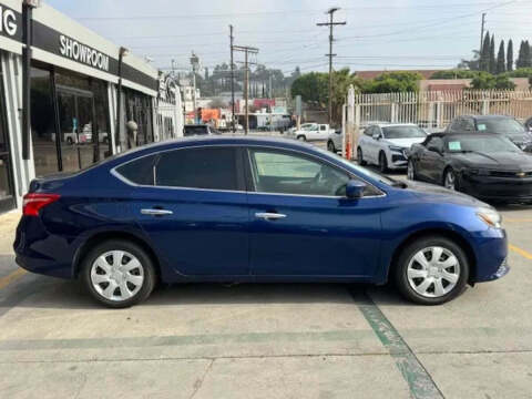 2019 Nissan Sentra
