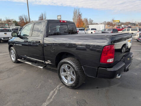 2011 RAM 1500 Sport