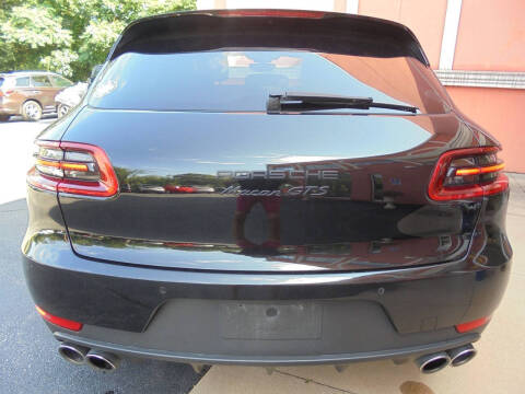 2018 Porsche Macan GTS