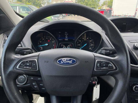2019 Ford Escape S
