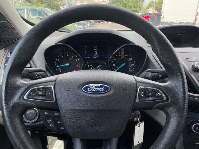 2019 Ford Escape S