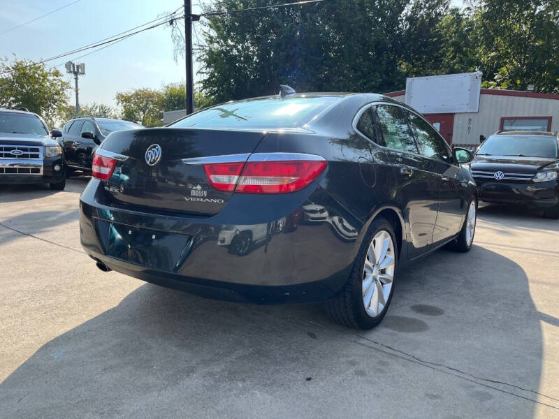 2015 Buick Verano Leather Group