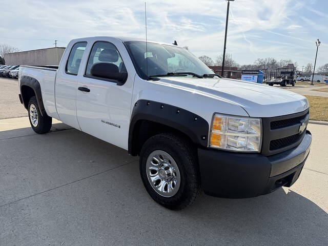 2007 Chevrolet Silverado 1500