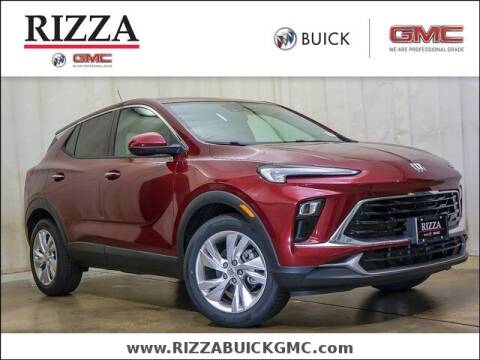2024 Buick Encore GX for sale at Rizza Buick GMC Cadillac in Tinley Park IL