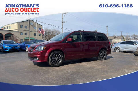 2019 Dodge Grand Caravan GT