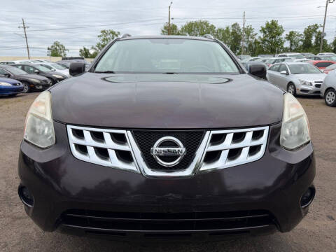 2011 Nissan Rogue SV