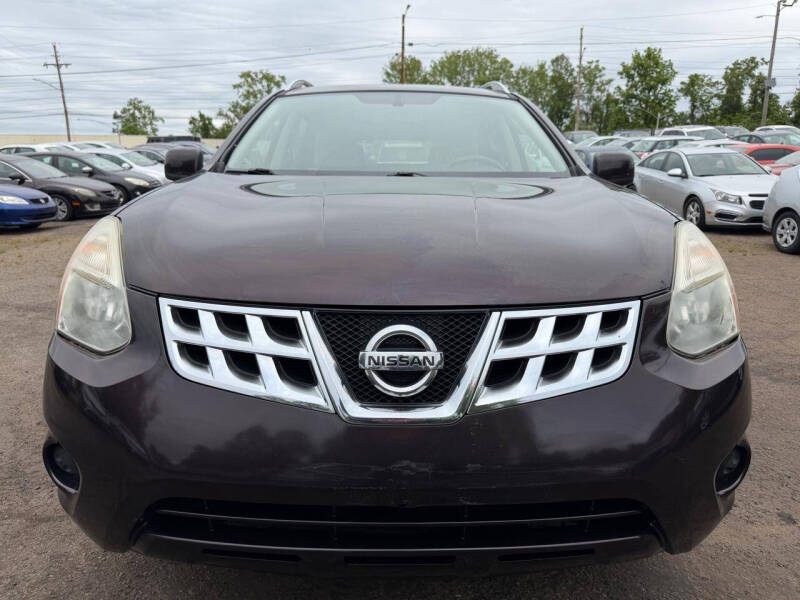 2011 Nissan Rogue SV