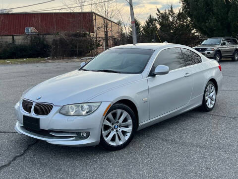 2011 BMW 3 Series for sale at Car Expo US, Inc in Philadelphia PA