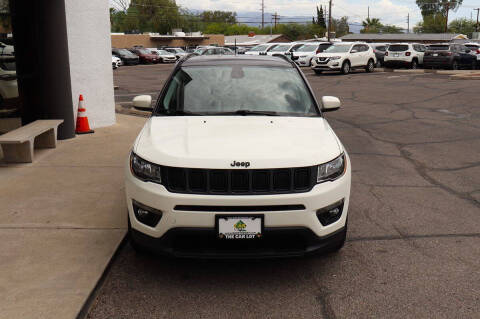 2019 Jeep Compass Altitude