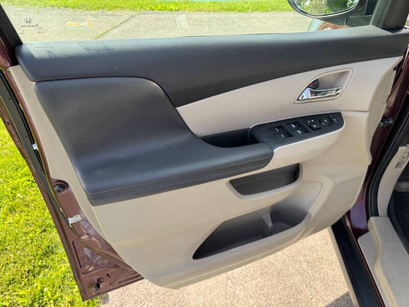 2014 Honda Odyssey EX-L