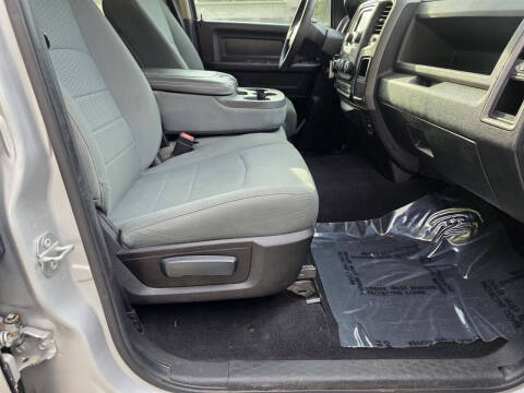 2019 RAM 1500 Classic Tradesman