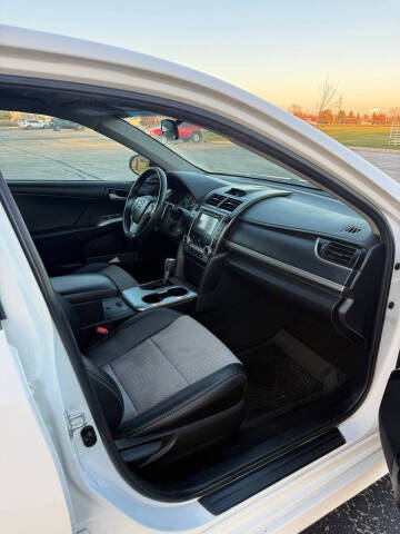 2014 Toyota Camry SE