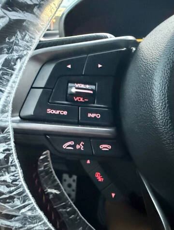 2020 Subaru Impreza Sport