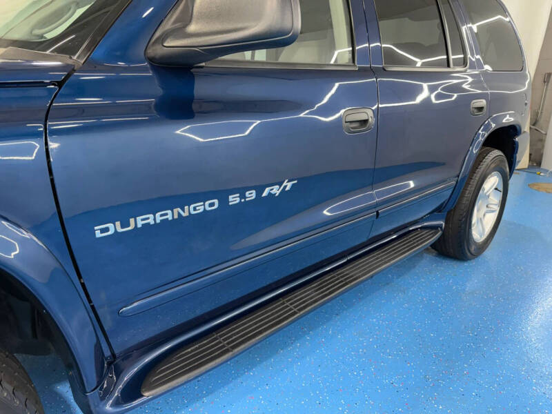 2001 Dodge Durango SLT