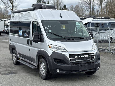 2026 RAM ProMaster